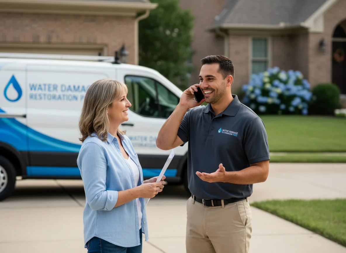 Flood Restoration Carrie, KY FAQs